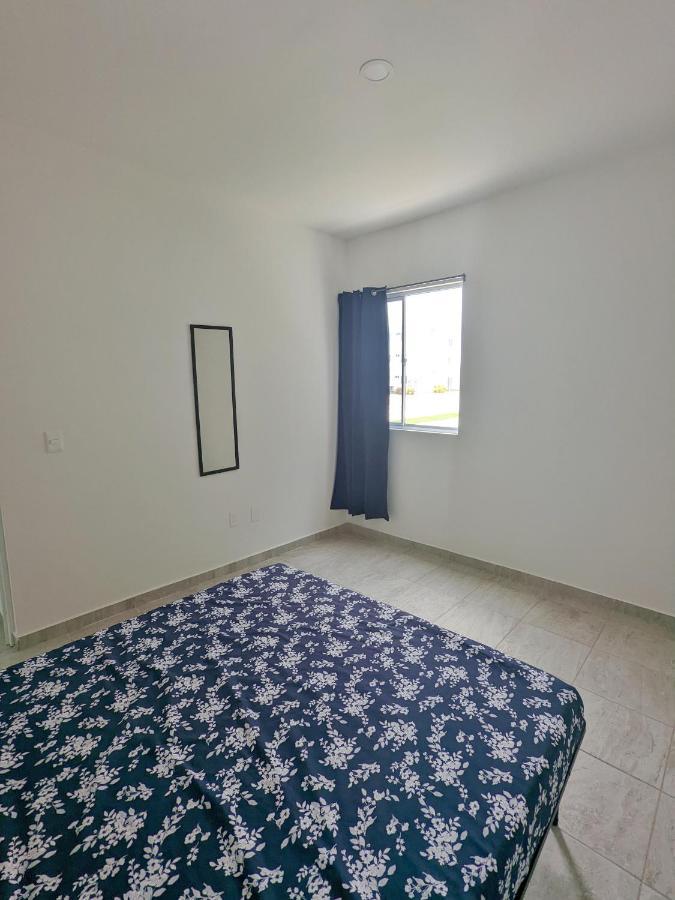 2-Bedroom Condo By The Jungle W/ Swimming Pool Puerto Morelos Eksteriør bilde