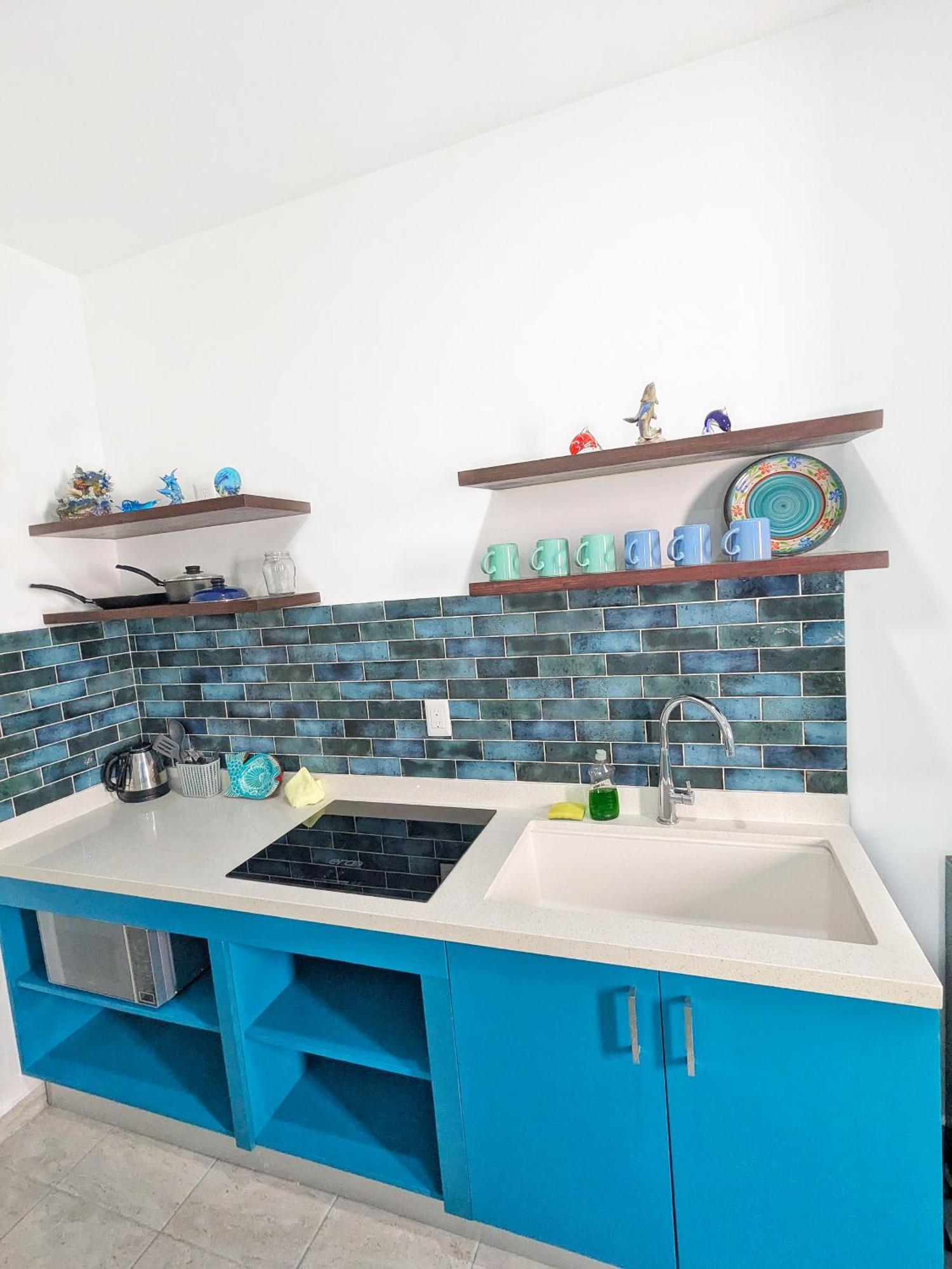 2-Bedroom Condo By The Jungle W/ Swimming Pool Puerto Morelos Eksteriør bilde